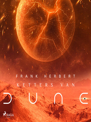 cover image of Ketters van Dune